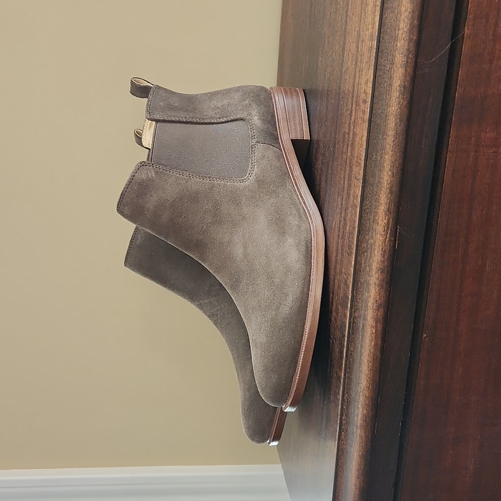 Clarks Taylor Shine Ankle Boots Sz 9